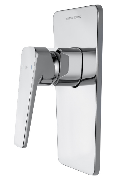 Смеситель для душа встраиваемый WONZON & WOGHAND ATHENS, хром WW-084700-CR Смеситель для душа встраиваемый WONZON & WOGHAND ATHENS, хром WW-084700-CR