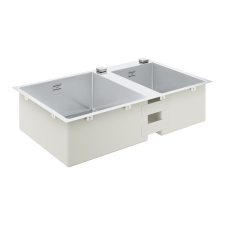 Мойка из нержавеющей стали K700 Grohe 31855SD0