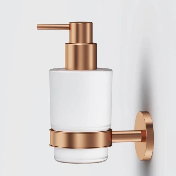 Дозатор для жидкого мыла AM.PM X-Joy A85A36944 бронза