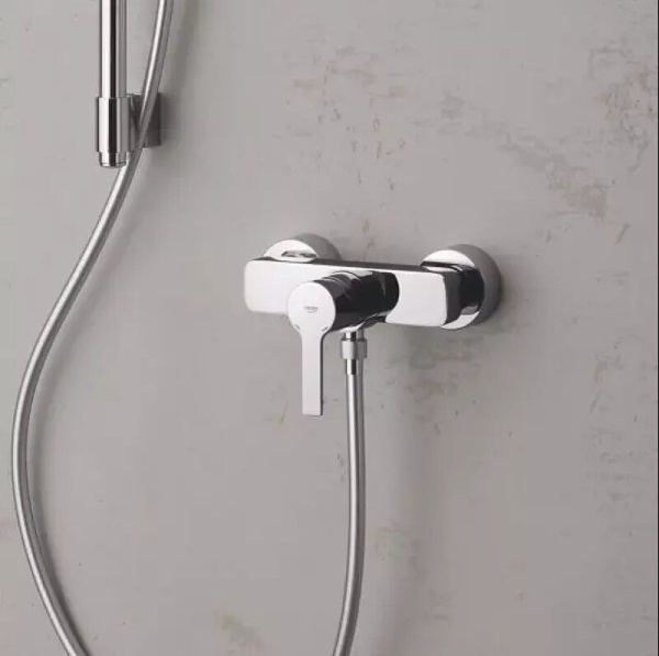 Смеситель однорычажный для душа Grohe Lineare New 33865 001 (33865001) хром