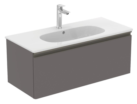 Тумба под раковину Ideal Standard Tesi 100 см T0048PU