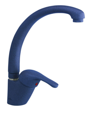 Смеситель для мойки Webert Mare MA921302 blue