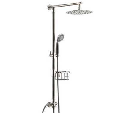 Душевая стойка WasserKRAFT Wern A038