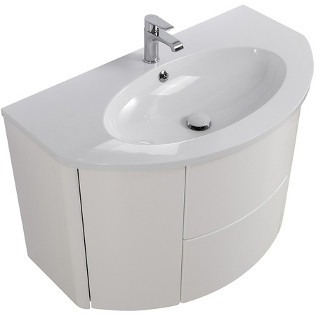 Тумба под раковину Cezares EDEN 55146 Bianco lucido