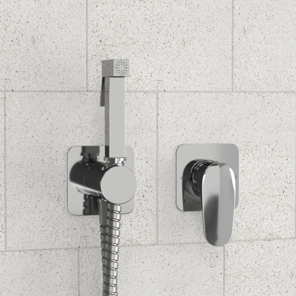 Гигиенический набор WasserKRAFT A3151.271.057.136