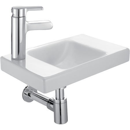 Раковина подвесная (40х25) Jacob Delafon Odeon Up E4759C-X5-00