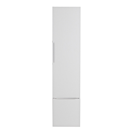Пенал подвесной Cezares Premium  55506 Plisse Bianco opaco
