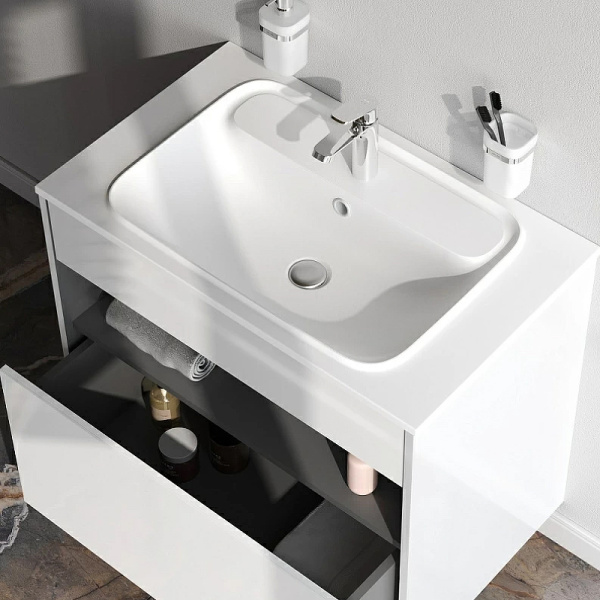 Раковина AM.PM Func 80 M8FWPC0800WM