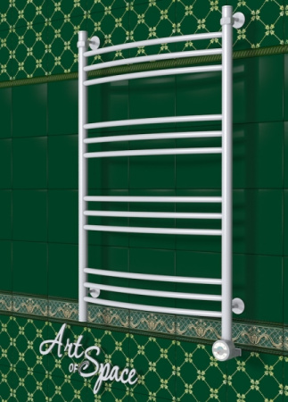 Электрический полотенцесушитель ArtofSpace ARTICO EAAO6001000RAL9016RS