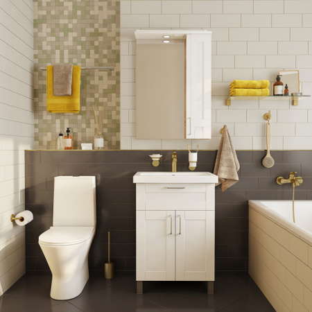 Ерш IDDIS Oldie, бронза, 02 (OLDBRP0i47)