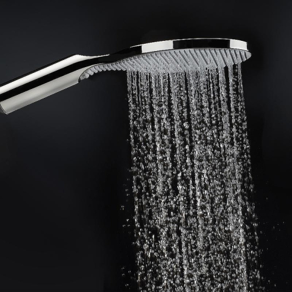 Душевой гарнитур Bossini Apice DA5059-N.073 черный матовый