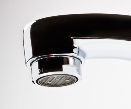 Смеситель для кухни однорычажный Kludi Logo Neo 379130575 хром