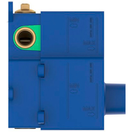 Скрытая часть для смесителя G 1/2 Ravak R-Box RB 07F.50 X070235