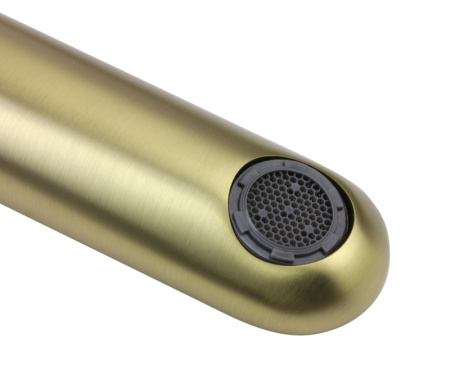 Комплект для душа с изливом Bronze de Luxe Icon 3009CBG