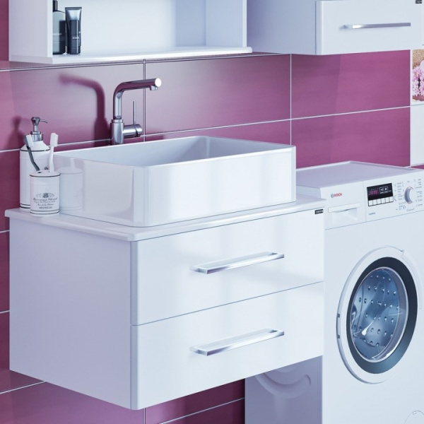 Тумба под раковину СанТа Вегас 70 226014л