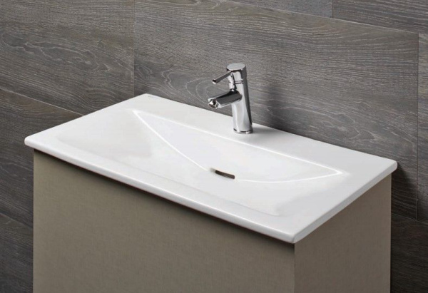 Раковина накладная (100х45) beWash Ontario 35021101