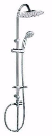 Душевой гарнитур Lemark (LM8801C)