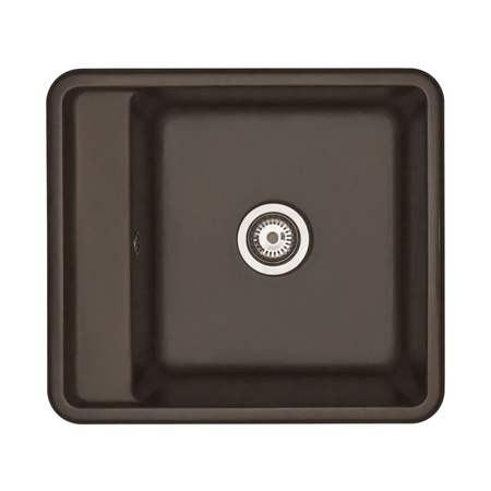 Кухонная мойка Aquaton Беллис 57 1A724932BS280 кофе