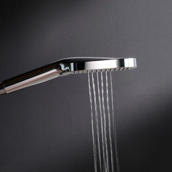 Душевая лейка Am.Pm X-Joy F028F000, 3 режима, цвет хром