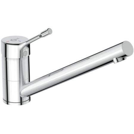 Смеситель для кухни CoolStart Ideal Standard Ceralook BC292AA, хром