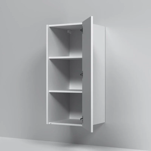 Шкаф подвесной 40 см шкаф Am.Pm Func M8FCH04029WM белый матовый