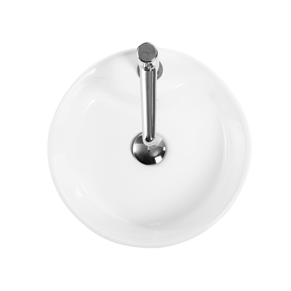 Накладная раковина (37х37) BelBagno BB1400