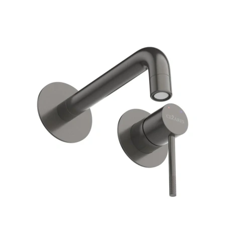 Смеситель для раковины встраиваемый CEZARES RELAX-BLI2-1-GM-W0