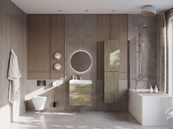 Пенал подвесной Roca Ona A857635511