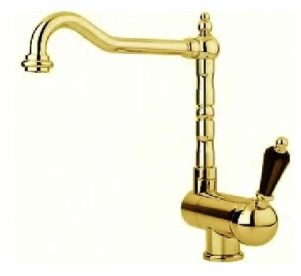 Смеситель для кухни с регулируемым углом наклона излива Cezares Vintage VINTAGE-LLPM2-03/24-Sw-N