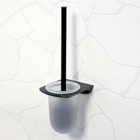 Ершик для унитаза подвесная WasserKRAFT Glan K-5127