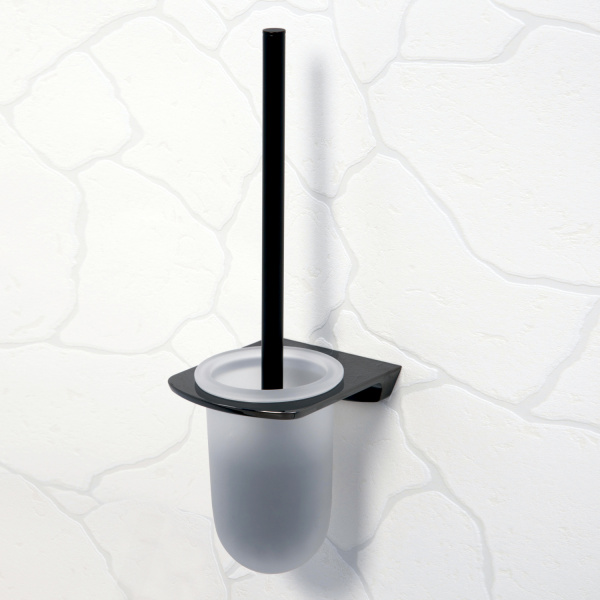 Ершик для унитаза подвесная WasserKRAFT Glan K-5127