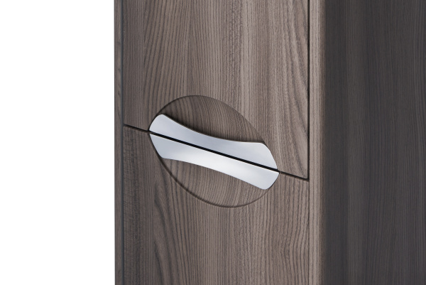 Пенал Aquaton Сильва 1A215603SIW5L левый