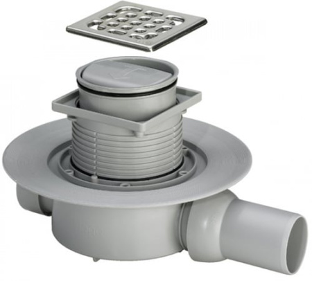 Душевой трап Viega 583217