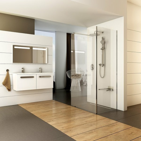 Душевая перегородка Ravak ST Walk-In Corner 120х90 GW1CG7C00Z1