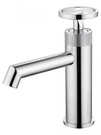 Смеситель для раковины WONZON & WOGHAND, хром WW-H1065-CR