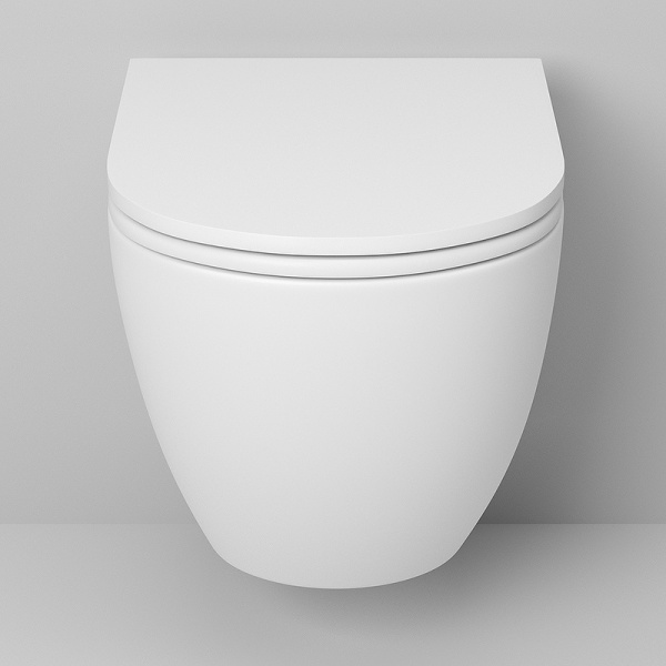 Комплект унитаза с инсталляцией Grossman Galaxy 97.4455MS.01.100 с клавишей смыва