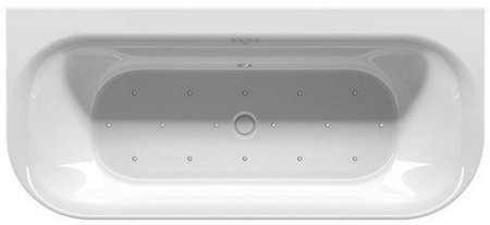 Акриловая ванна Riho Devotion B2W Glossy (180x80) B096001005