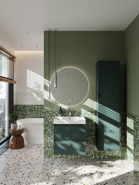 Пенал подвесной Roca Ona A857635513