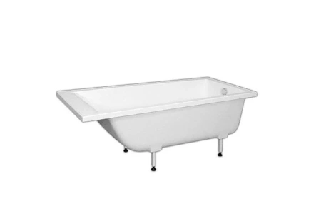 Ванна из искусственного камня на ножках (170х70) AquaStone ARMA170