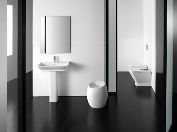 Пьедестал для раковины Roca The Gap 337470000