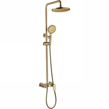 Душевая система Boheme Spectre 458-BR