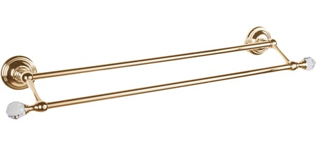 Полотенцедержатель Tiffany World TWCR012oro-new sw