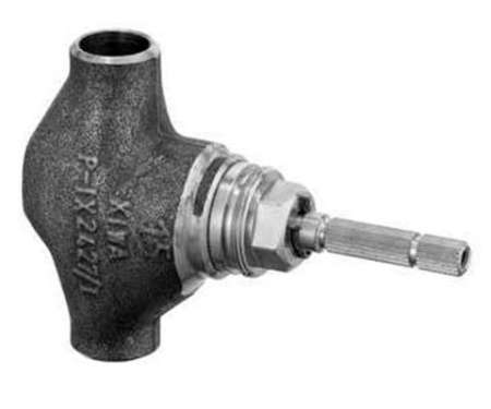 Скрытая часть Kludi 29911