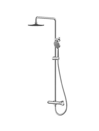 Душевая стойка Bravat Waterfall F939114C-A-RUS