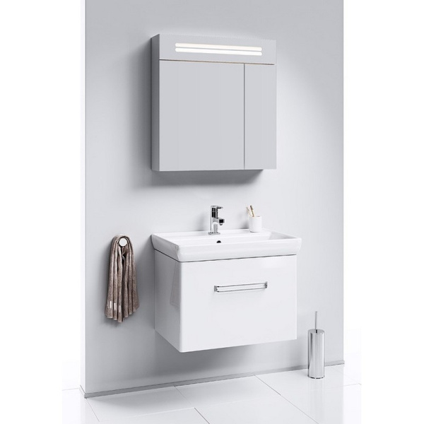 Зеркальный шкаф Aqwella Нео 70 Neo.04.07