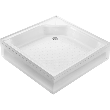 Акриловый душевой поддон (80х80) Wemor 10000002254 универсальная