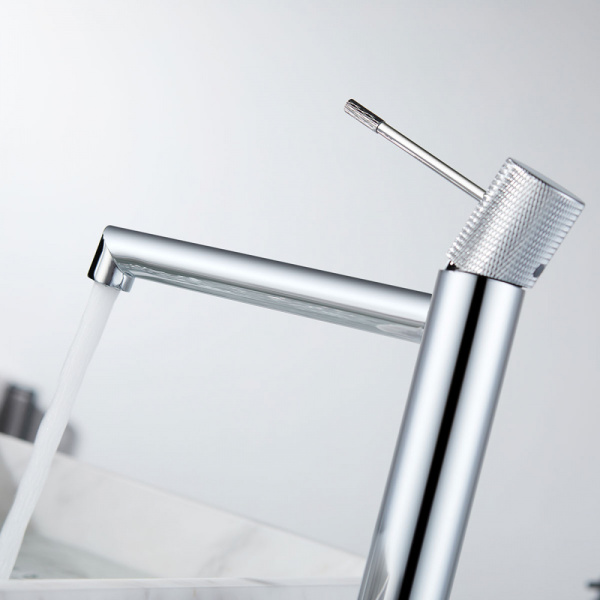 Смеситель для раковины Vincea Desire VBF-1D2CH Смеситель для раковины Vincea Desire VBF-1D2CH