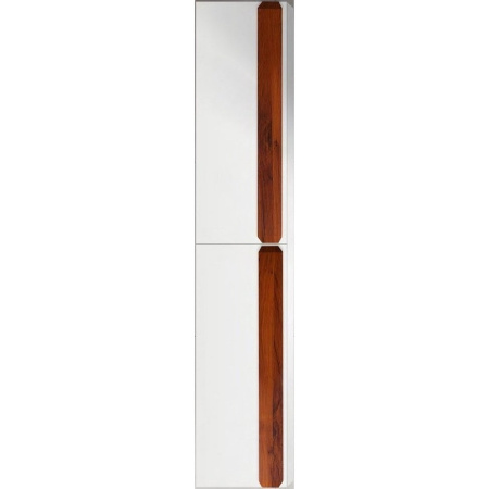 Пенал BelBagno AURORA-1600-2A-SC-BL-P-L Bianco Lucido