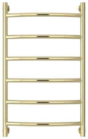 Полотенцесушитель Водяной Выгнутая Сунержа Галант + (80х50) Шампань 020-0200-8050