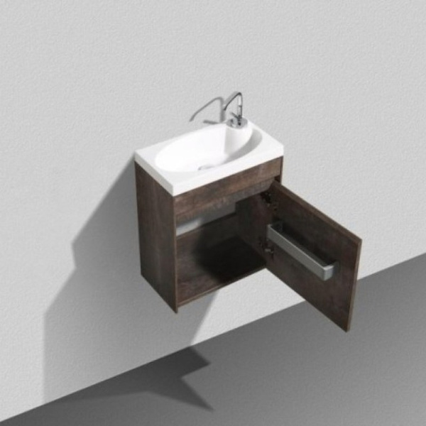 Тумба под раковину BelBagno Pietra Mini 40 PIETRA MINI-460-1A-SO-PT-R